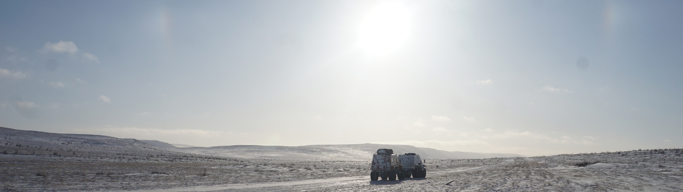 Gedreven door het Woord